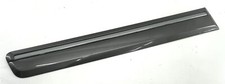 05-07 TOYOTA SEQUOIA REAR RIGHT DOOR MOLDING TRIM PASSENGER SIDE OEM GRAY 1E3