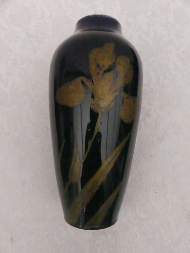 Ancien vase art nouveau - ancien, (pré