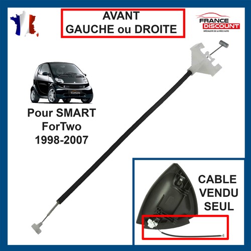 Cable poignee porte gauche - cable,