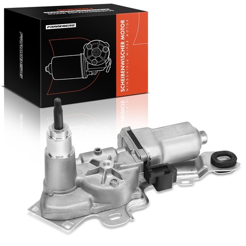 Moteur essuie glace arrière - moteur,