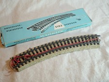 Märklin rail 5103 connecté