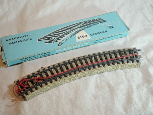 Märklin rail 5103 - , connecté