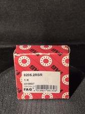 Roulement à billes FAG 6205