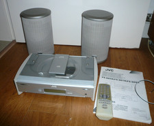 Mini chaine Hifi JVC FS-SD7R