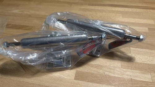 Neuf paire trucks - -,