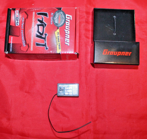 Modelisme avion recepteur - ,