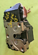 Serrure Avant Gauche