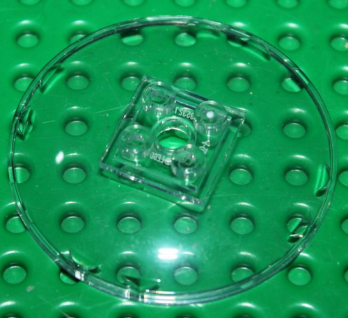 Lego star wars trans - wars, clear