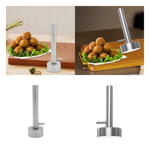 Machine boulettes viande - à,