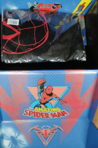 Coffret the amazing spider man - coffret,
