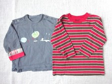 Lot vêtement bébé garçon 2