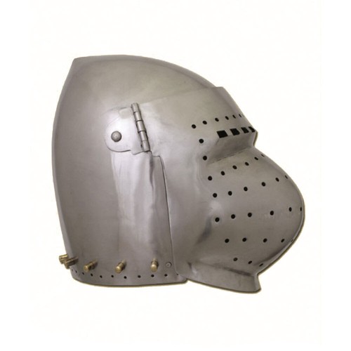 Beckenhaube avec viseur - viseur, 14