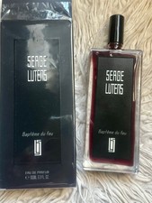 Serge Lutens Baptême De Feu