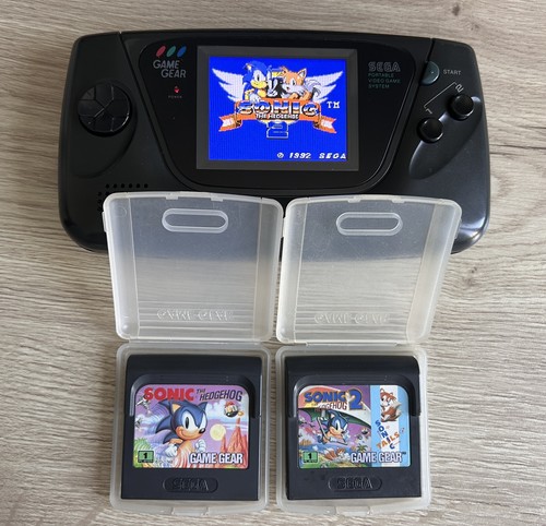 Sega game gear ips - sega,