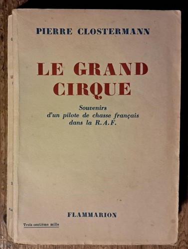 Grand cirque pierre - cirque,