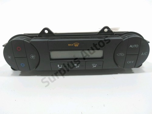 Commande chauffage 1436158 - commande,