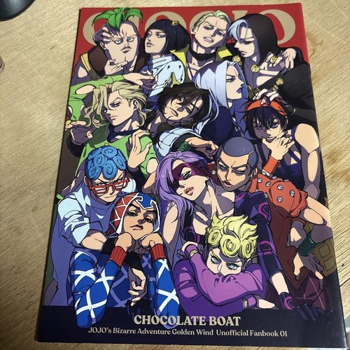 Jojos bizarre adventure - jojos,