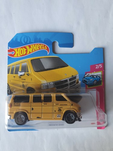 Hotwheels dodge - 1/64, 🇲🇫