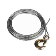 Câble en acier 10 m Ø 5mm