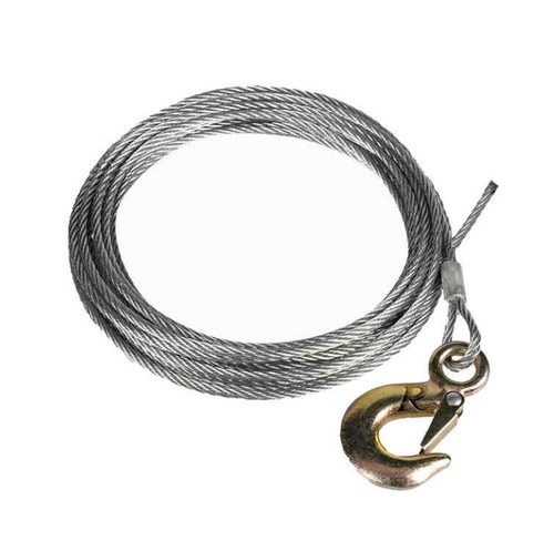 Câble acier ø 5mm - en, 10
