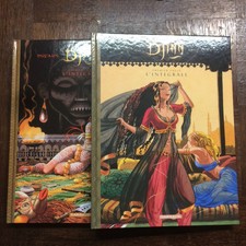 DJINN - DUFAUX MIRALLES - LOT