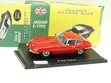 Ixo Atlas 1/43 - Jaguar Type E