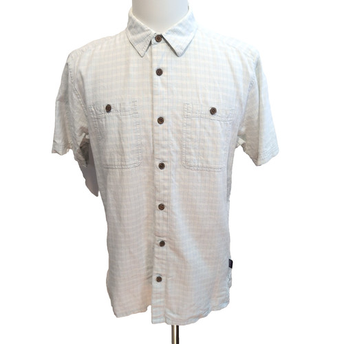 Chemise patagonia bleu - chemise,