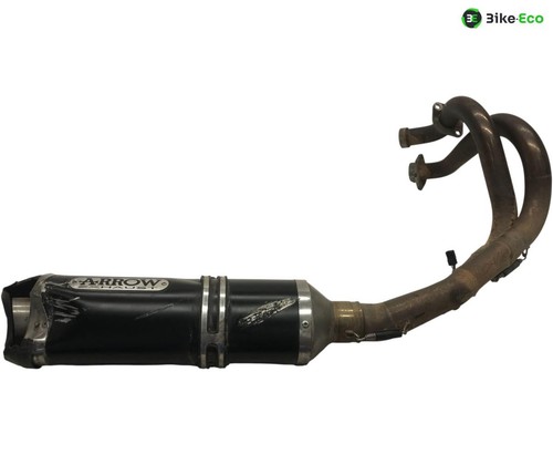Ligne echappement arrow - ligne,