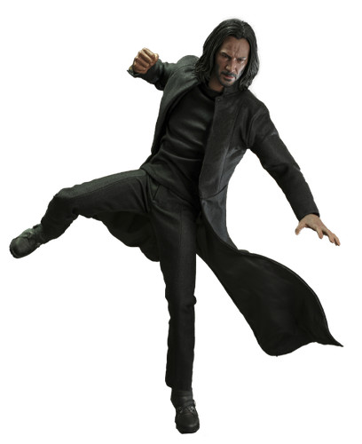 Matrix neo keanu - iv, reeves