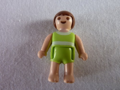 Playmobil bebe 4 - , enfant