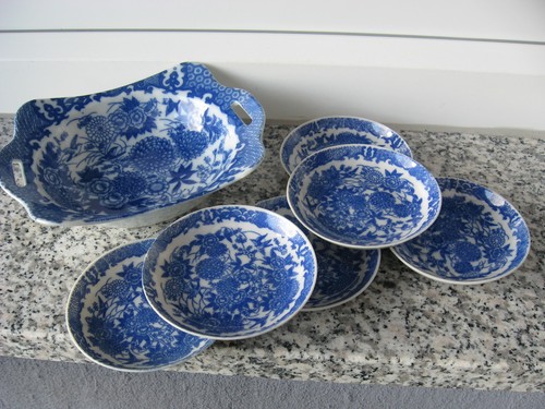 Service confiseries porcelaine - service,