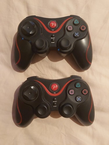 Manettes ps3 - (non,