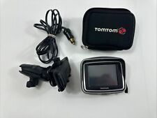 TomTom RIDER 2 2nd GPS Motorcycle  with dock and carry pouch