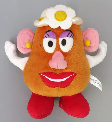 Peluche toy story mrs - peluche,
