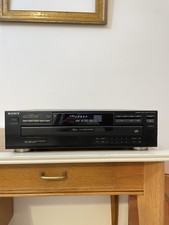 Sony CDP-C365 - Lecteur 5 Disc