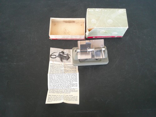 Presse coller eumig boite - eumig,