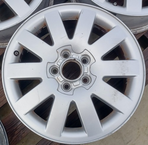 Jante alu renault laguna - jante,