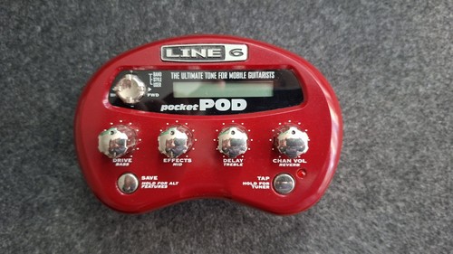 Line pocket pod never - pocket, used