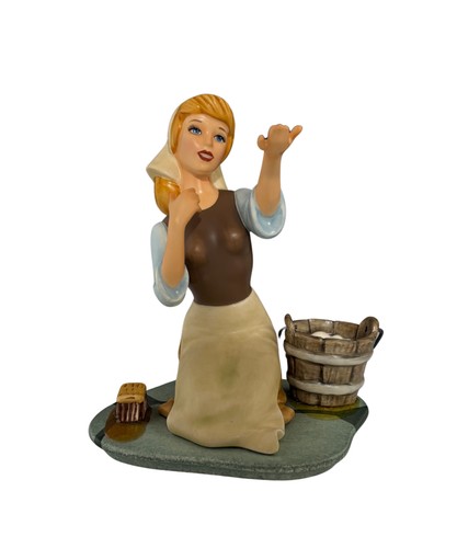 Wdcc figurine cinderella - figurine,