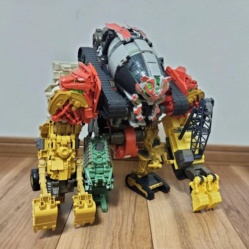 Figurine transformers revenge - transformers,