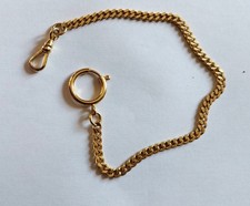 belle chaîne de montre à