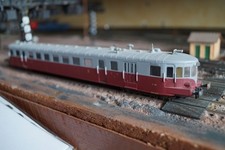 train électrique HO marque AS