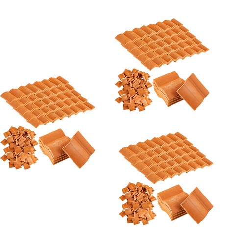Tuiles toit modèle - toit,