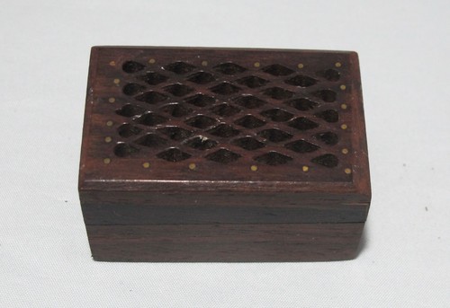 Petite boite bijoux bois - en,