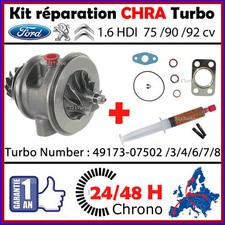 24H00 CHRA TURBO PEUGEOT 207
