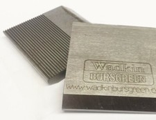 Plus Haute Qualité T1 18% HSS Cranté Raboteuse Mouleur Lames - Weinig Scm