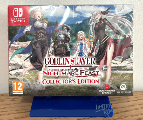 Goblin slayer collector - slayer, collector's