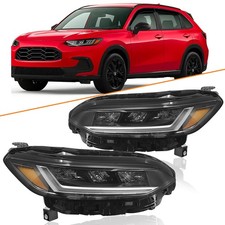 LED Headlight Assembly for