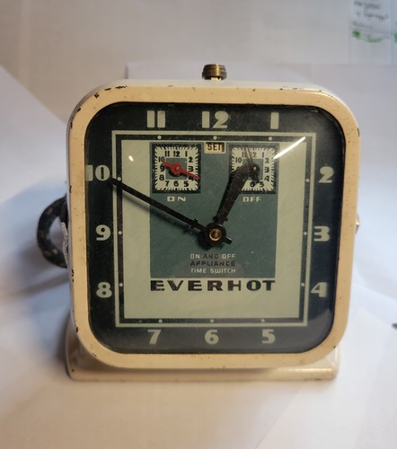 Vintage everhot s - everhot, '50's
