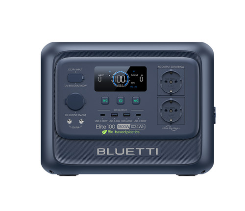 Bluetti elite 100 1800w - 100,